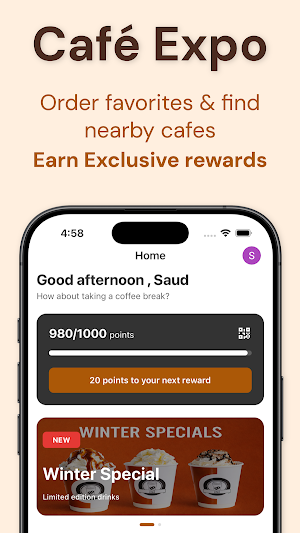 Café Expo Screenshot 0