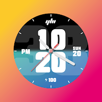 YamWatch Analog 14
