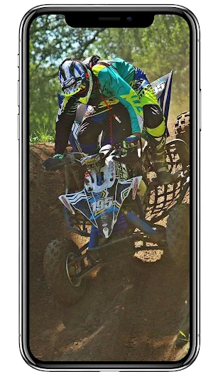 Enduro ATV Wallpapers Screenshot 0
