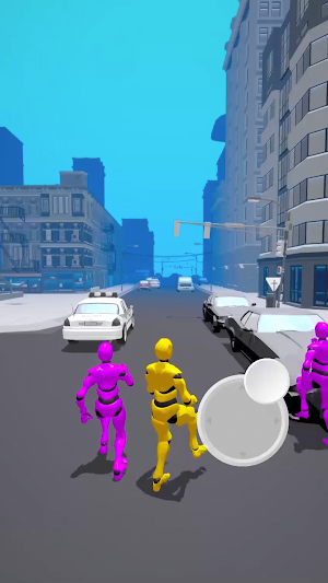 Ragdoll Downhill Screenshot 0