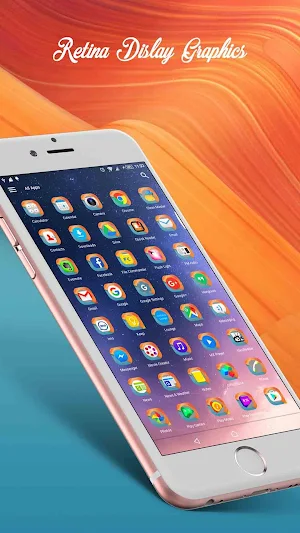 Theme for Oppo R7 Flash Screenshot 1