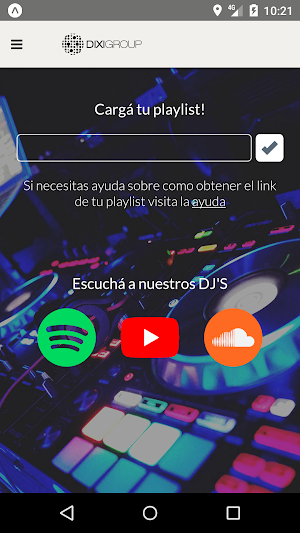 Dixi Group Screenshot 3