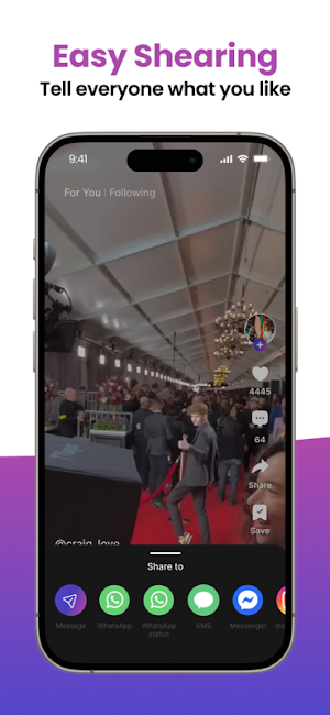 Clear Social Screenshot 2