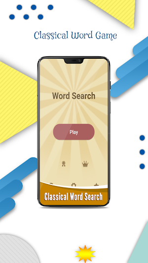 Word Search Puzzle Screenshot 0