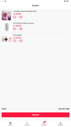 Alwed Store - متجر الود Screenshot 2