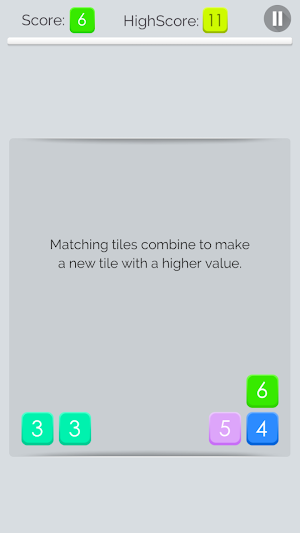 Puzzle20 Game Screenshot 2
