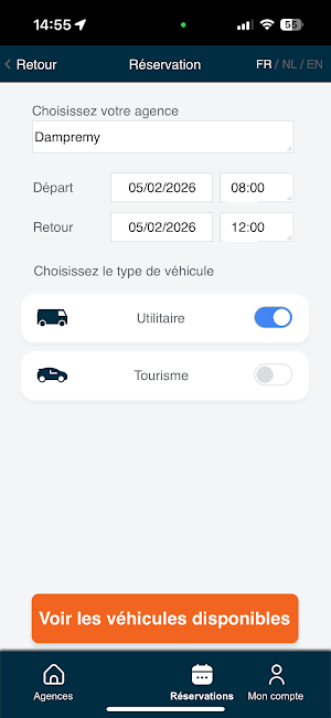 Sobeltax Rental Screenshot 2