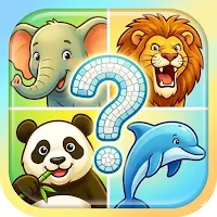 What animal is this - Fun game