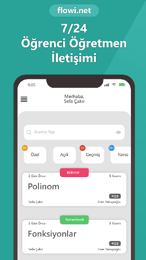 Flowi Çözüm Pro Screenshot 0