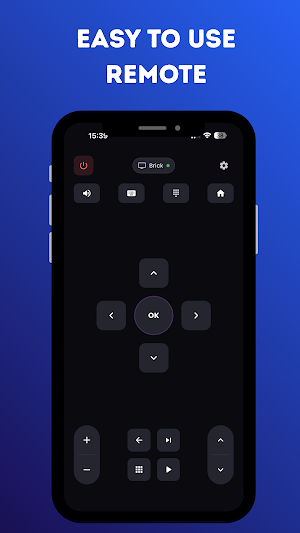 Remote for Android TV - Remo Screenshot 2