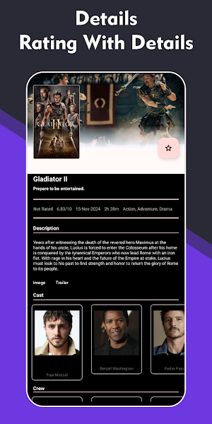 StreamVista Screenshot 3