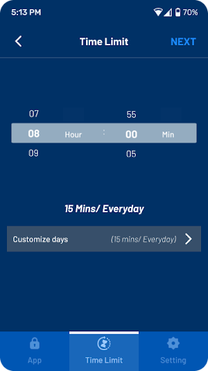 Lockit Timer - App lock screenshot 6