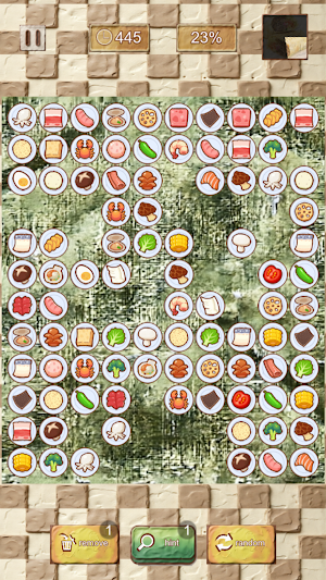 Flavor Match: Dish Collect Screenshot 2