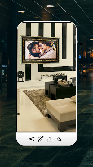 Bedroom Dual Photo Frame Screenshot 3