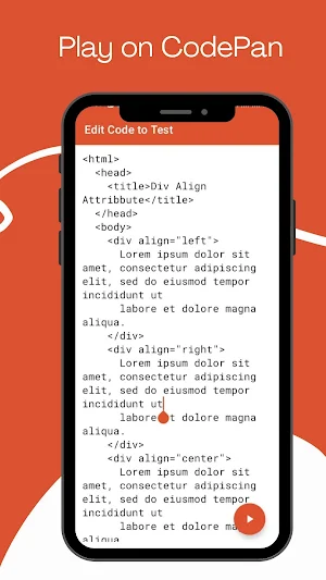 Learn Html for Beginners Screenshot 2