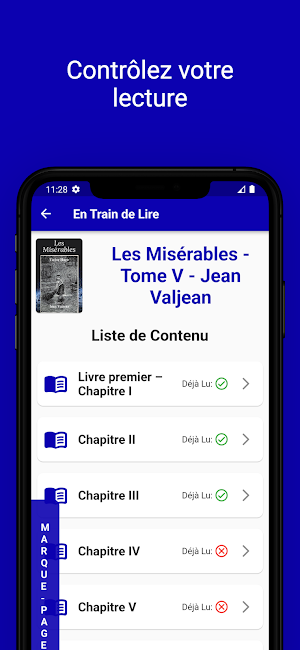 Les Misérables - Tome V - Jean Screenshot 2