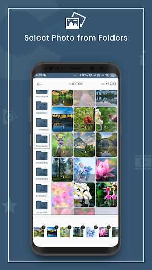 CI Video Maker Screenshot 3