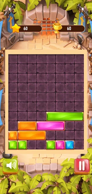 Block Slide Challenge Screenshot 2