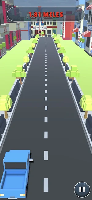 Endless Ride Screenshot 0