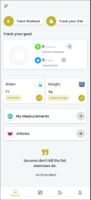 GOLDS GYM CHAKAN Screenshot 0