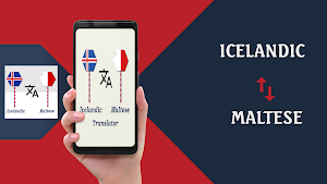 Icelandic Maltese Translator Screenshot 0