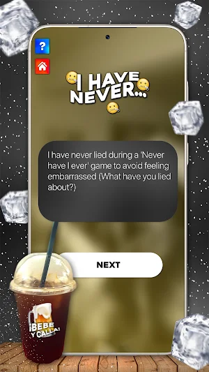 Drink and Hush! Screenshot 1