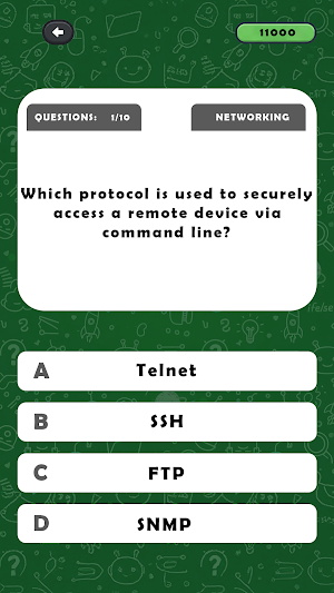 Trivia Master | Tech Quiz Game Screenshot 3