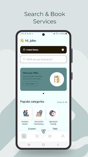 BēKin Home Services Screenshot 2