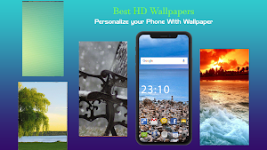 Wallpapers For ZTE Blade V40 Screenshot 3