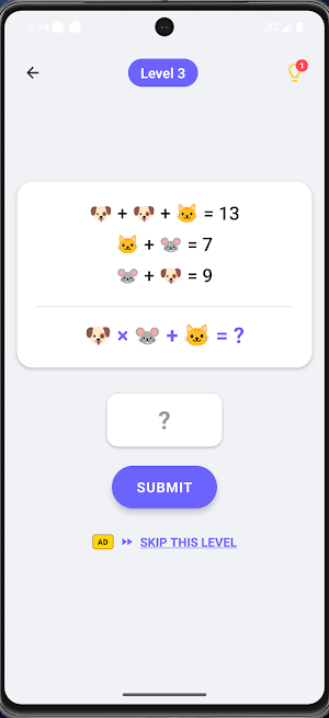 Puzzle Genius Challenge Screenshot 2