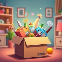 Fantasy House : Tidy ASMR