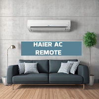Haier AC Remote