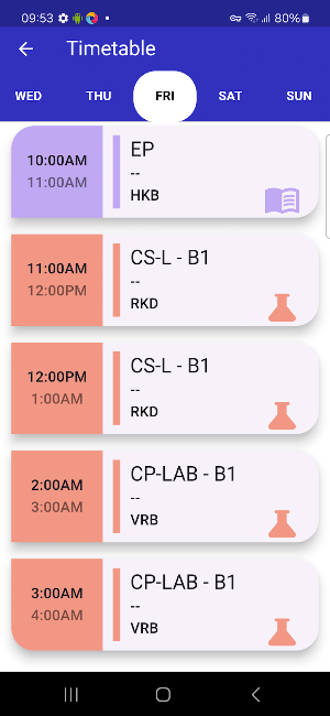 MyMauli Screenshot 3