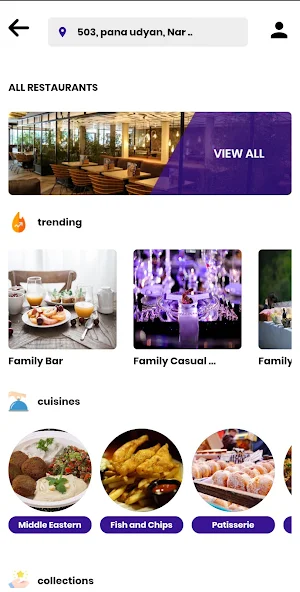 InstaCiti Screenshot 2