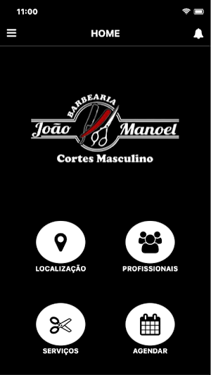 Barbearia JM Screenshot 0