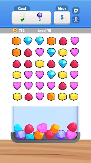 Gem Merge! Screenshot 2