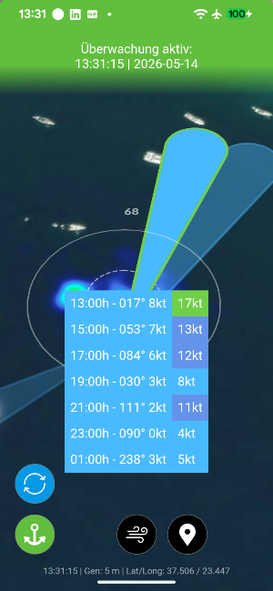EH Monitor Screenshot 3