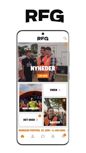 Ildsjæl Screenshot 0