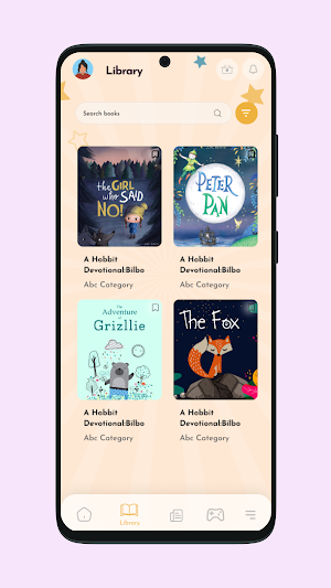 Joyful Books Screenshot 3
