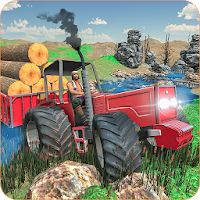 Offroad Tractor Transport Farming Simulator 2020