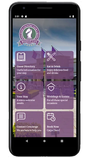 Ingliston Country Club and Hotel Screenshot 3