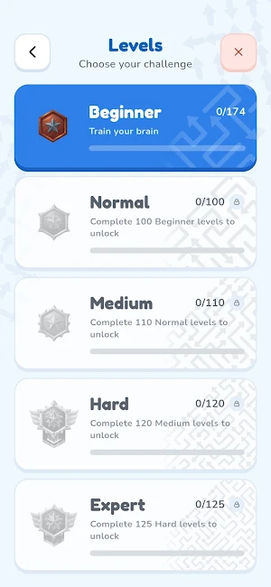 Arrow Puzzle: Escape Offline Screenshot 1