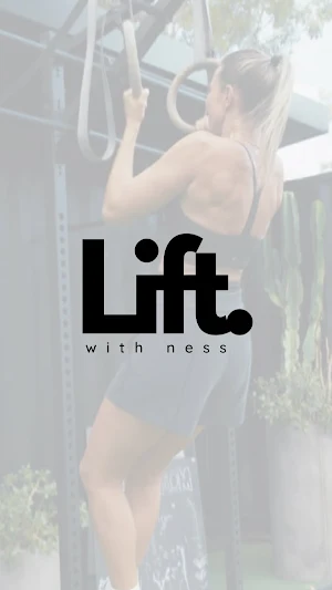 Lift With Ness Screenshot 0