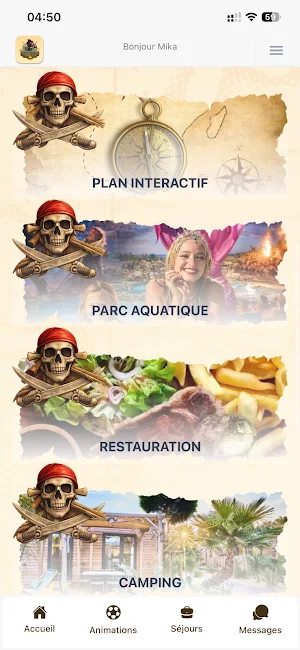 PIRATES WORLD Screenshot 1
