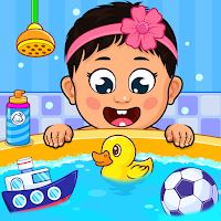 Babysitter Daycare : Kids Game