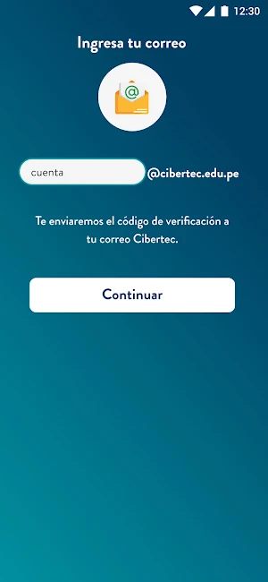 CIBERTEC - Polla Deportiva Screenshot 3