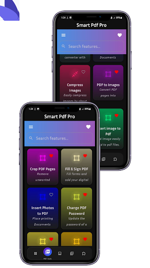 Smart Pdf Pro - All In One App Screenshot 1