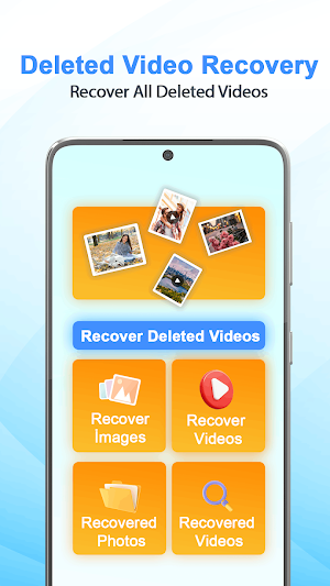 Deleted Video Recovery Screenshot 0