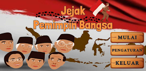 Jejak Pemimpin Bangsa Screenshot 0