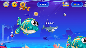 Big Fish Eat Small Fish Screenshot 3